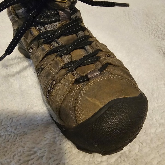 Keen Women's Voyageur Hiking‎ Shoes Size 7.5 - Picture 7 of 12